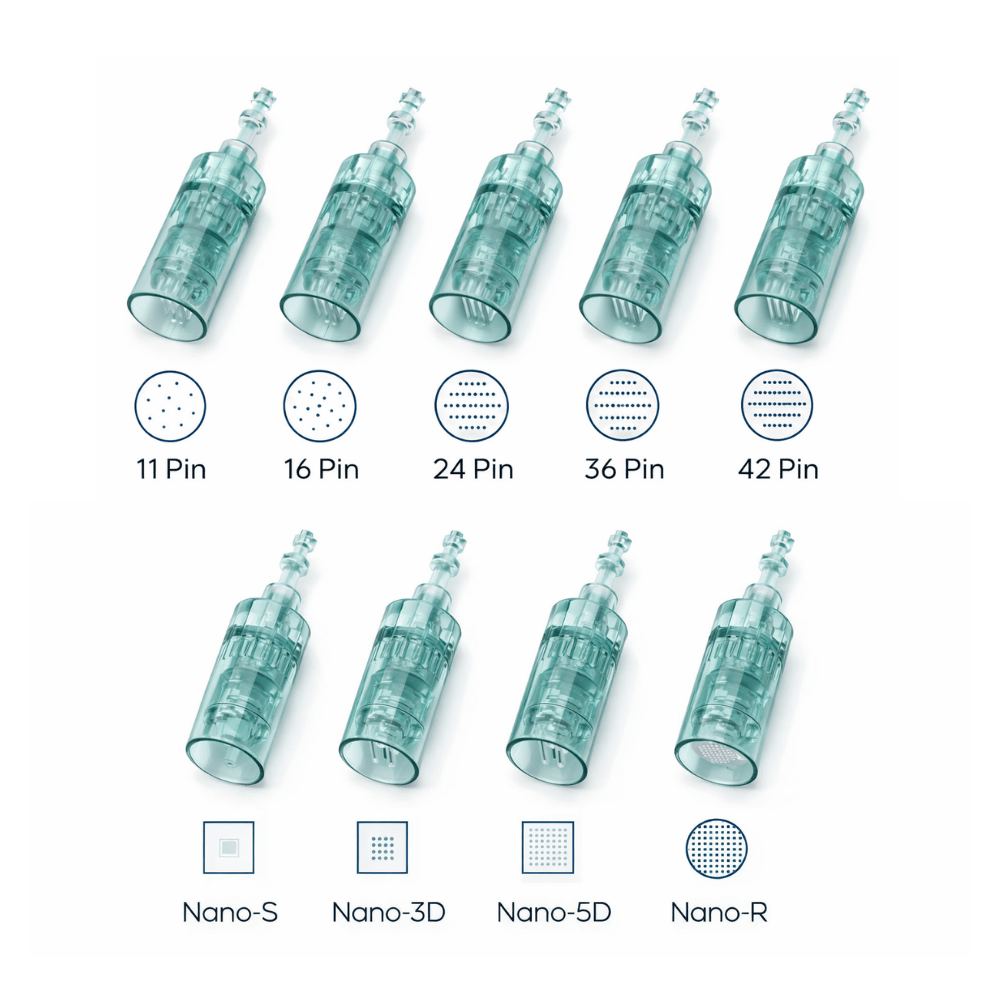 Dr. Pen Aiguilles pour A6S (paquet de 5)