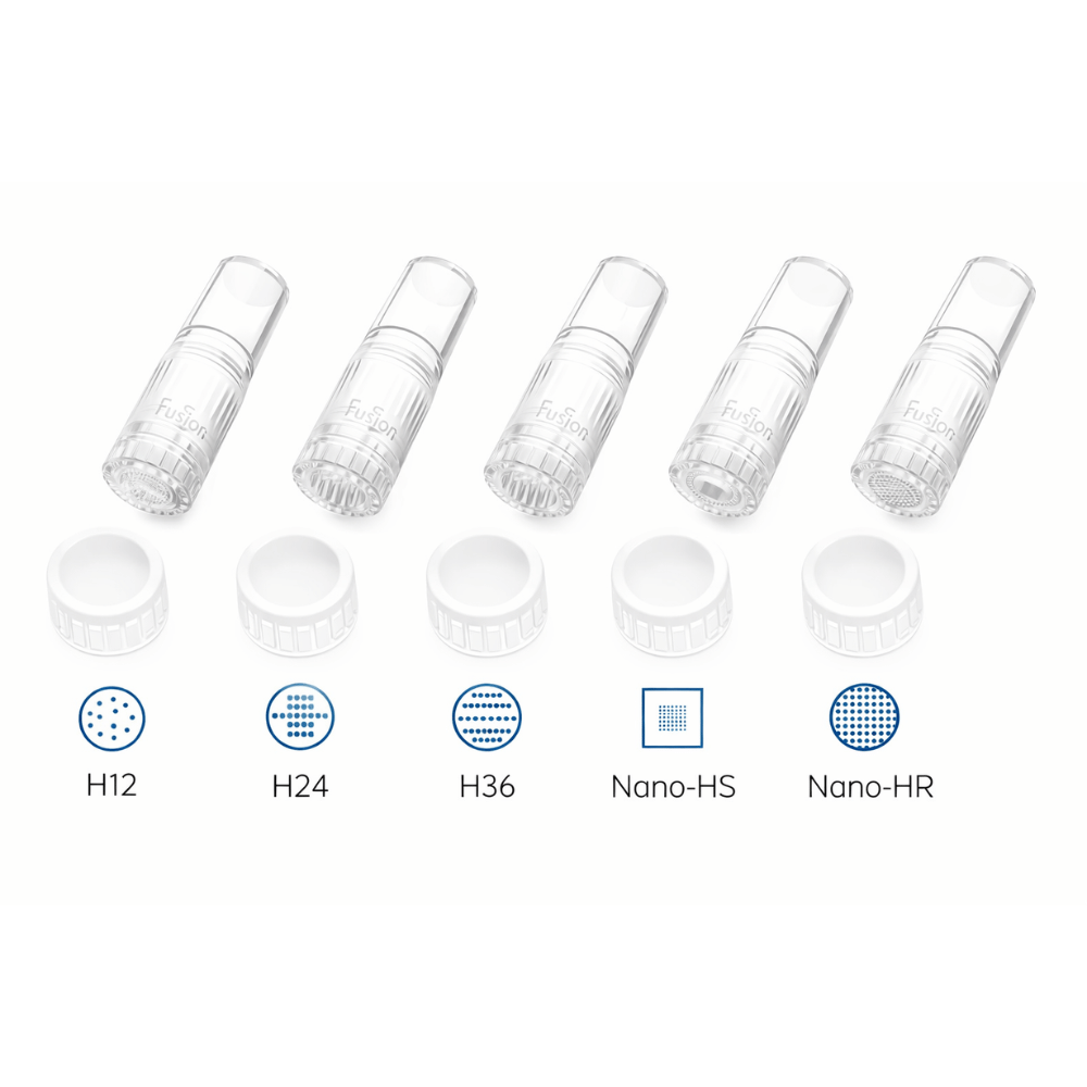 Hydra Pen Aiguilles pour H3 & H5 (paquet de 5)