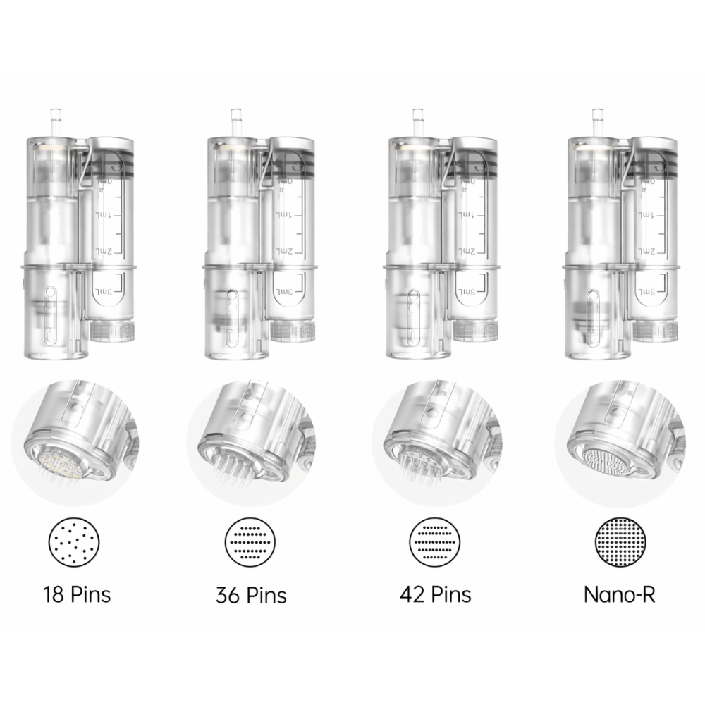 Hydra Pen Aiguilles pour H6 (paquet de 5)