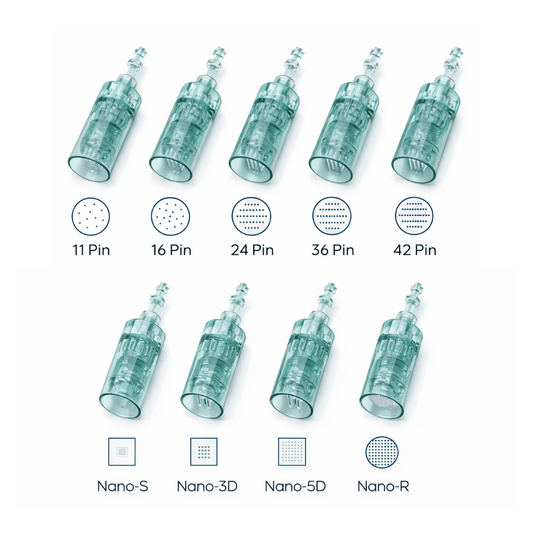 Dr. Pen Aiguilles pour A6S (paquet de 5) 