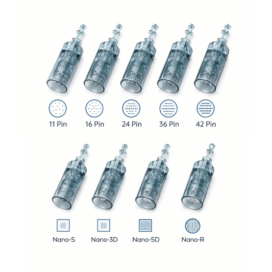 Dr. Pen Aiguilles pour M7S & M8 (paquet de 5) 