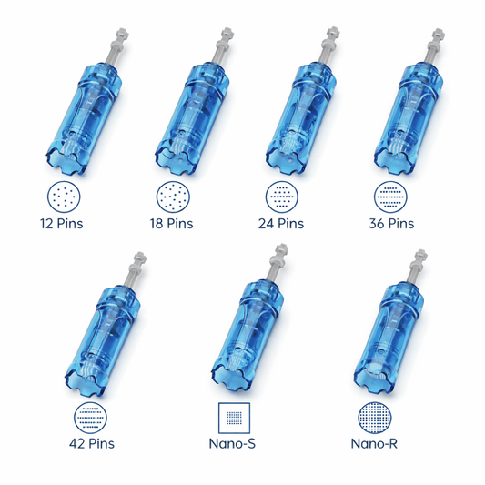 Dr. Pen Aiguilles pour A8S, A11 & M8S (pack de 5) 